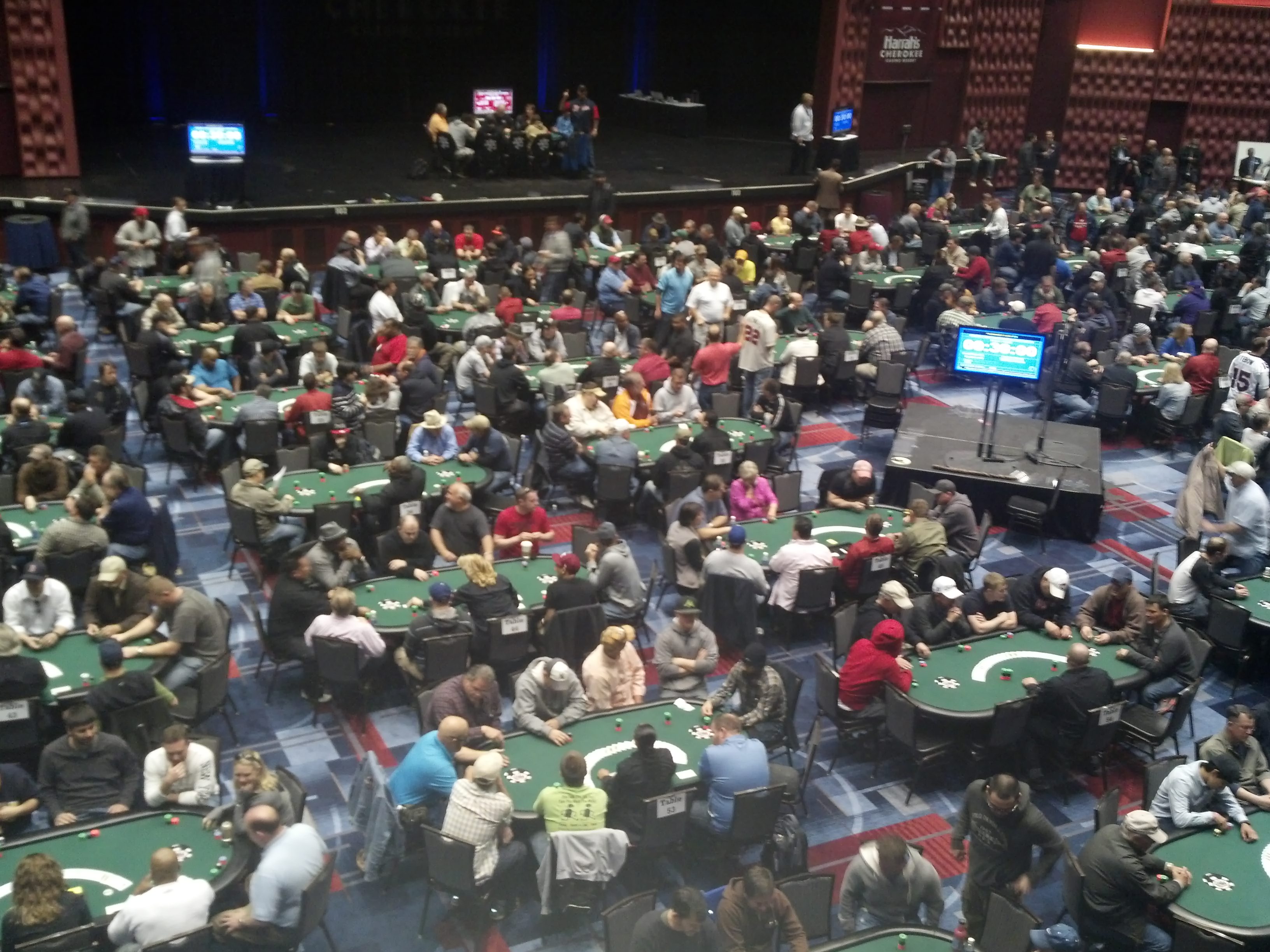 [jpeg of Cherokee poker room]